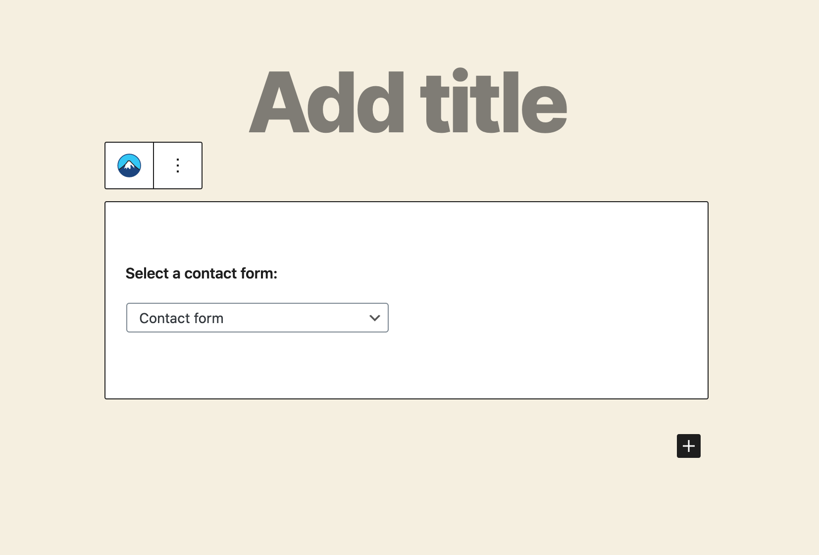 Contact Form 7 の基本的な使い方 Contact Form 7 日本語