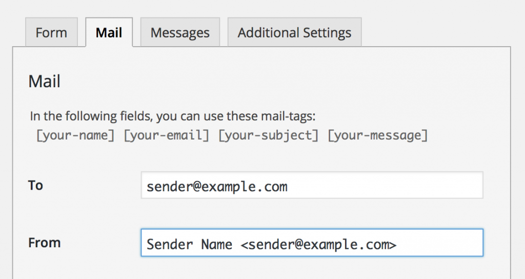 regex for number input contact form 7