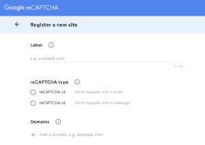 how to add recaptcha contact form 7